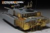 Voyager Model PEA462 Modern British Challenger 2 MBT TES Slat Armour upgrade set（For RFM 5039）1/35