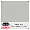 MR. Paint MRP-186 LIGHT GREY 30ml