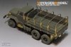 Voyager Model PE35964 Modern US Army M54A2 5t Truck basic For AFV 35300 1/35