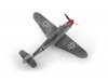 KA Models KP-48001A Messerschmitt Bf109 G-6 Red Tulip ( ex Fujimi )1/48