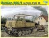 Dragon 6684 German RSO/3 w/5cm PaK 38 (1:35)