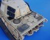 Eduard BIG3501 KING TIGER HENSHEL TAMIYA 1/35