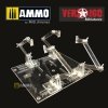 Vertigo VMP000 Plastic stand & transport jig AFV