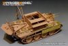 Voyager Model PE35969 WWII German Bergepanther Ausf.A (Early type,Panther A tool holders) Basic For MENG SS-015  1/35