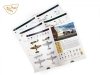 Clear Prop! CP4804 H-75N Hawk ADVANCED KIT 1/48