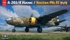 HK Models 01E040 A-20J/K Havoc / Boston IV 1/32
