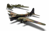 Airfix 08018A Boeing B-17G / Fortress Mk.III 1/72