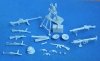 Riich Models RE30010 British Commonwealth Weapon Set A (1939-1945) (1:35)