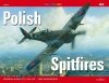 Kagero 15042 Polish Spitfires (kalkomania/decals) PL/EN
