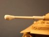 Panzer Art RE35-101 Barrel with canvas cover for Tiger I tank (late/final) 1/35