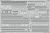 Eduard BIG5373 USS Sangamon CVE-26 TRUMPETER 1/350