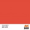 AK Interactive AK11279 SUN RED – COLOR PUNCH 17ml