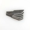 Heller 99007 All-purpose replacement blades for scalpel (5 pieces)