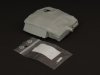 Panzer Art RE35-290 StuG III B upper hull with canvas cover (Tamiya kit) 1/35