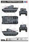 Hobby Boss 84832 German Flakpanzer V Ausf.A 1/48