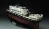 Meng Model OS-001 Taiping Steamer MOVIE THE CROSSING VERSION (1:150)