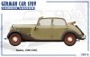 MiniArt 38016 GERMAN CAR 170V CABRIO SALOON 1/35