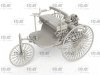 ICM 24042 Benz Patent-Motorwagen 1886 – EASY version 1/24