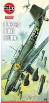 Airfix 18002V Junkers Ju87B Stuka 1/24