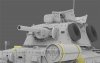 Gecko Models 35GM0001 CRUISER TANK MK.II ACS WITH INTERIOR (1:35)