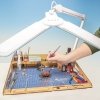 Lightcraft LC8020LED Double-Headed Versatile Task Lamp