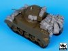 Black Dog T35056 M5A1 accessories set 1/35