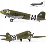 Academy 12633 USAAF C-47 Skytrain 1/144