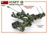 MiniArt 37040 Mine-roller KMT-9 1/35