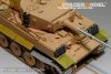 Voyager Model PE35880 WWII German Tiger I MID Production for RMF 1/35