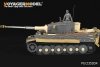 Voyager Model PRO35004 WWII German Tiger I Early/Middle/Late Production 1/35