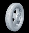 MiniArt 35099 GAZ-AA family wheels set 1:35