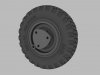 Panzer Art RE35-381 Sd.Kfz 221/222 road wheels (early pattern) 1/35