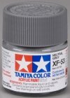 Tamiya XF53 Neutral Grey (81753) Acrylic paint 10ml