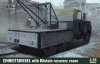 IBG 35006 Einheitsdiesel with Bilstein recovery crane 1/35