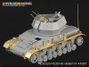 Voyager Model PE35329 WWII German 20mm Flakpanzer IV Wirbelwind For DRAGON 6540 1/35