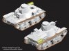 Dragon 6770 IJA Type 95 Light Tank Ha-Go Late Production 1/35