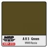 MR. Paint MRP-023 A II 3 Green WWII Russia 30ml