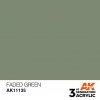 AK Interactive AK11135 FADED GREEN – STANDARD 17ml