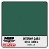 MR. Paint MRP-229 INTERIOR DARK DULL GREEN 30ml