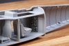 Eduard 3DL48235 Barracuda SPACE TRUMPETER 1/48