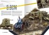 AK Interactive AK4907 WORN ART COLLECTION ISSUE 05 – GERMAN ARTILLERY - Bilingual English/Spanish