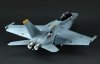 Meng LS-016 BOEING F/A-18F SUPER HORNET BOUNTY HUNTERS 1/48