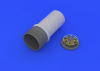 Eduard 648138 F-4B exhaust nozzles 1/48 (Academy)
