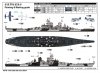 Trumpeter 06749 USS Iowa BB-61 1/700