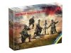 ICM 35715 WW2 German mortar GrW 34 with Crew (mortar and 4 figures) 1/35