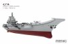 Meng Model PS-010 Aircraft Liaoning 1/700