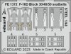 Eduard BIG49386 F-16D Block 50 Kinetic Model 1/48