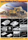 Dragon 7506 Panther Ausf.D Late Production (1:72)