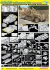 Dragon 6677 Sd.Kfz.10/5 w/Armor Cab fur 2cm FlaK 38 (1:35)