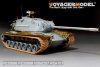 Voyager Model PE35698 US M103A1 Heavy tank Fenders For DRAGON 3548 1/35